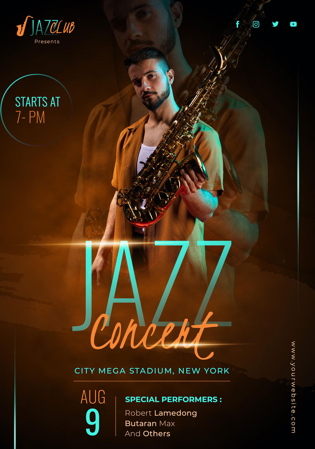 Jordan, l’enfant du jazz