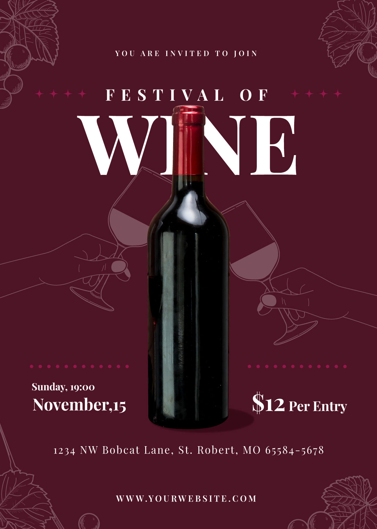 Festival du vin